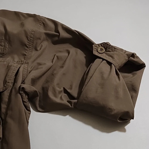 Cabella's Guide Gear Quick Dry Mesh Venting Roll Tab Sleeve Shirt Medium - Picture 10 of 11